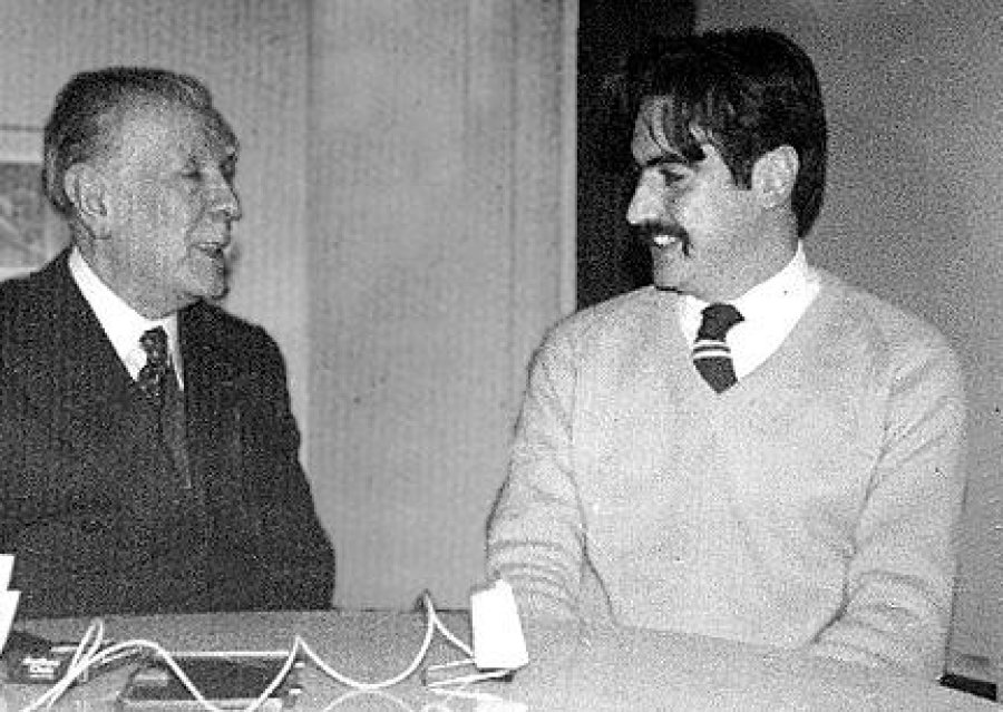 archivo Fernando Sorrentino