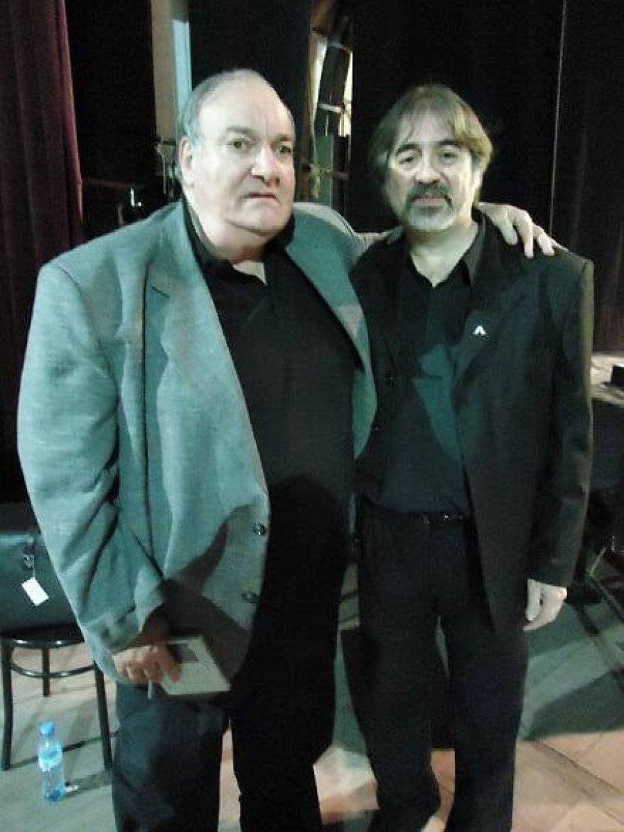 archivo Cacho Hussein