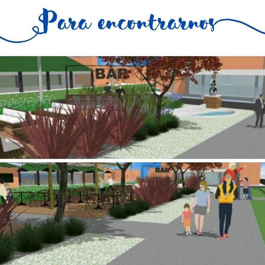 FOTO PRENSA SOEM// LANZAMIENTO// Vista general del acto en el que fue presentada la Red de Mujeres. PASEO// Un ambicioso proyecto para remarcar el cincuentenario.