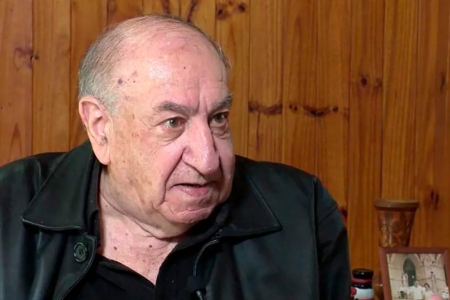 FOTO LA NACI&Oacute;N// ATILIO POZZOBON// El actor que falleci&oacute; el s&aacute;bado.