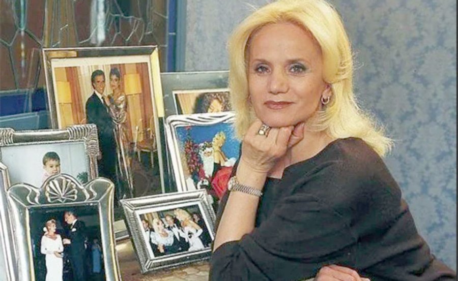 FOTO CIUDAD MAGAZINE// ELSA SERRANO/ La dise&ntilde;adora tr&aacute;gicamente desaparecida.