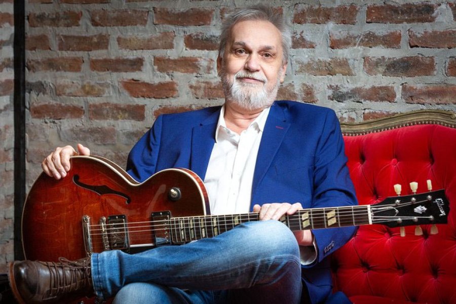 DAVID  LEBON./ El gran consagrado de la noche.