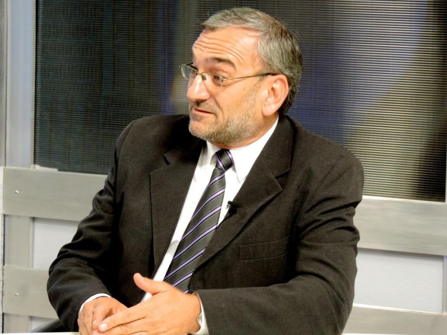 FOTO ARCHIVO// ALCIDES CALVO// Elabor&oacute; el proyecto aprobado en Senadores.