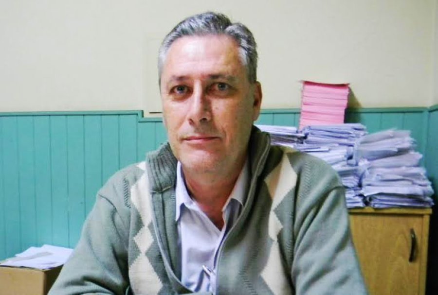 JUAN ALBERTO BERCA. Secretario General.