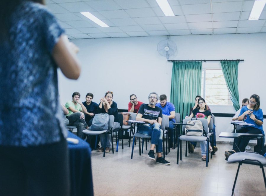 FOTO UTN RAFAELA