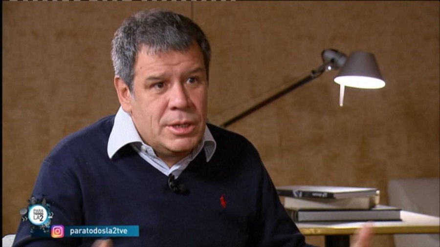 FACUNDO MANES// El c&eacute;lebre neurocient&iacute;fico ofreci&oacute; su punto de vista.