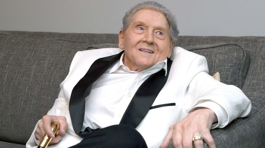 FOTO TN.COM.AR// JERRY LEE LEWIS//Unico sobreviviente de los inicios del rock.