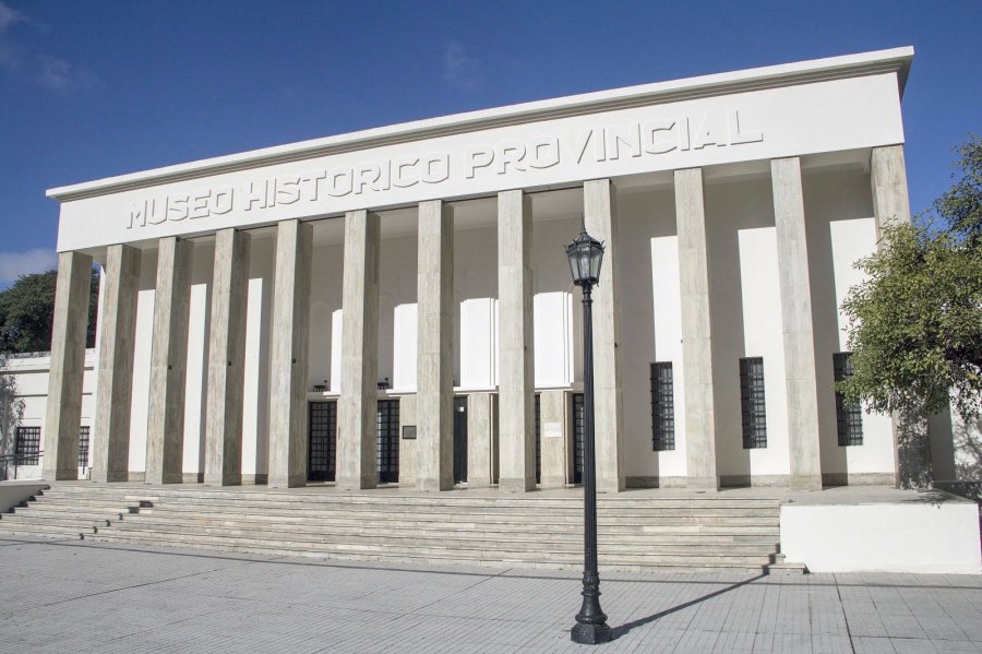 FOTO SCS// MUSEO HIST&Oacute;RICO PROVINCIAL// Es el organizador del seminario que se desarrollar&aacute; durante dos jornadas en formato virtual.