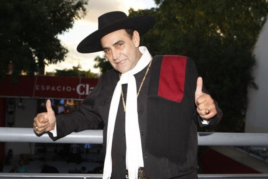 CHAQUE&Ntilde;O PALAVECINO.// El querido int&eacute;rprete est&aacute; teniendo una estupenda recuperaci&oacute;n.