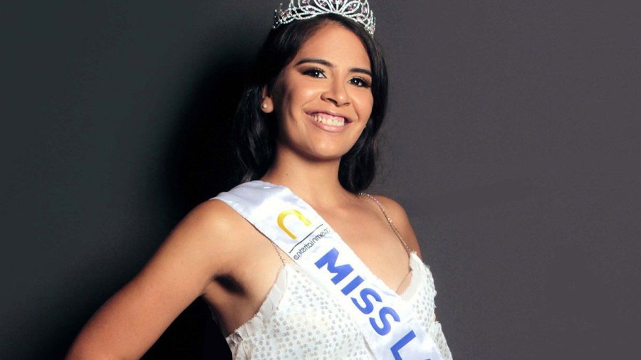 MELANI NAVARRO FONTANET// La belleza santiague&ntilde;a que nos representar&aacute; en China.
