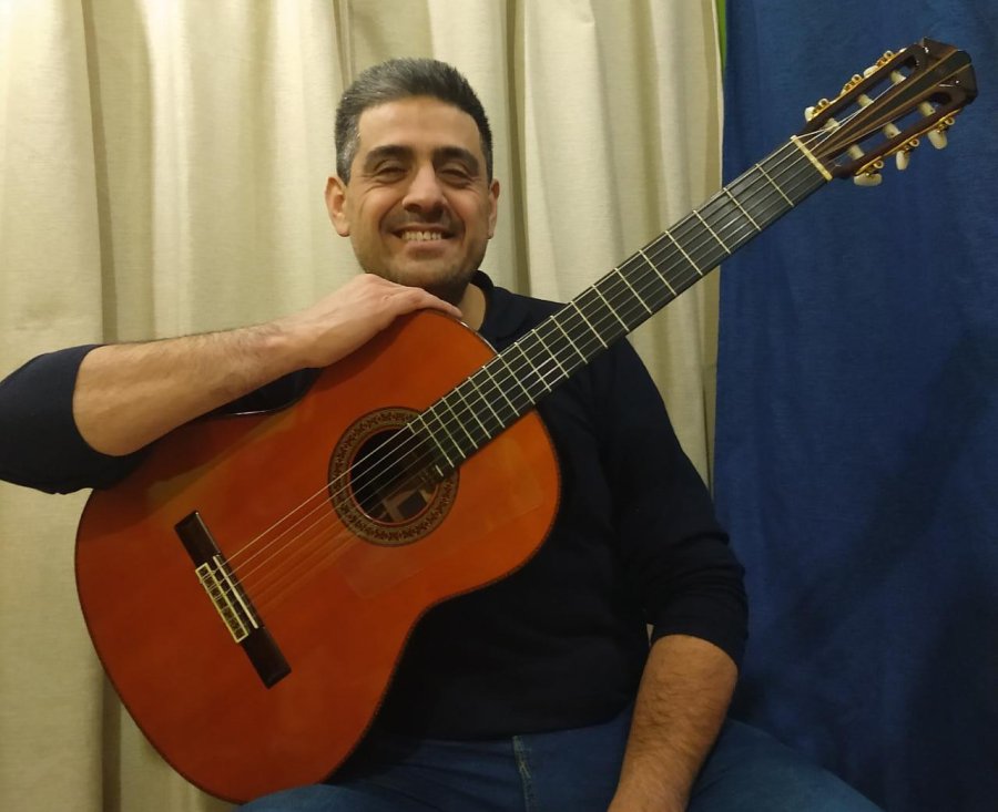 archivo Pablo Budini