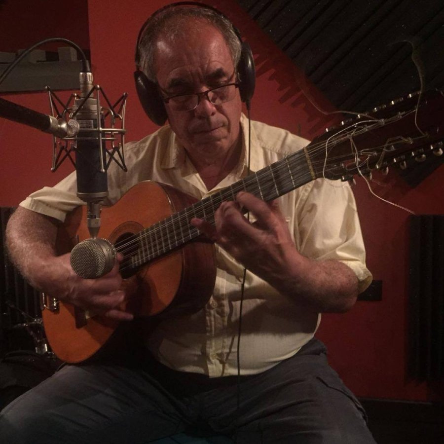 archivo Horacio Díaz