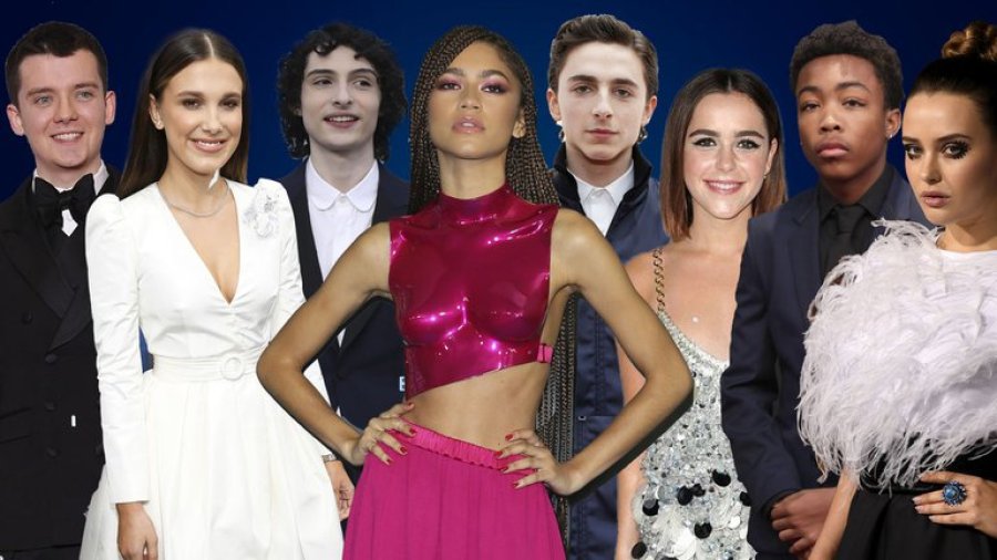 FOTO TELESHOW// JOVENES // Los actores sub 30 que m&aacute;s prometen en Hollywood.