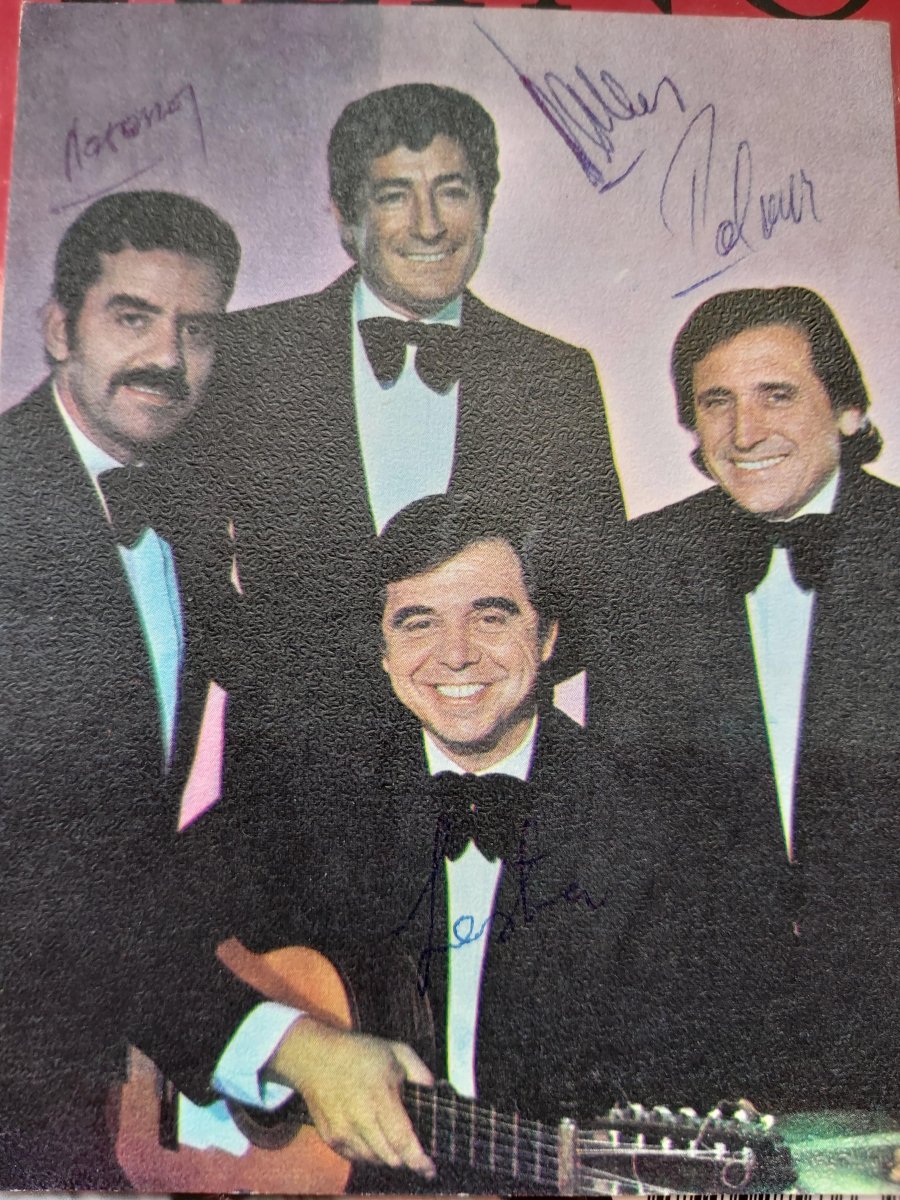 archivo Raúl Vigini