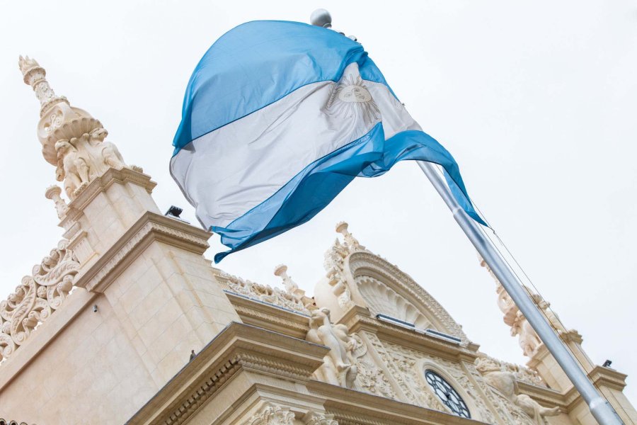 FOTO PRENSA UNL// CELEBRACI&Oacute;N// La casa de estudios superiores celebra su anivsersario y profundiza su compromiso reformista con la sociedad.