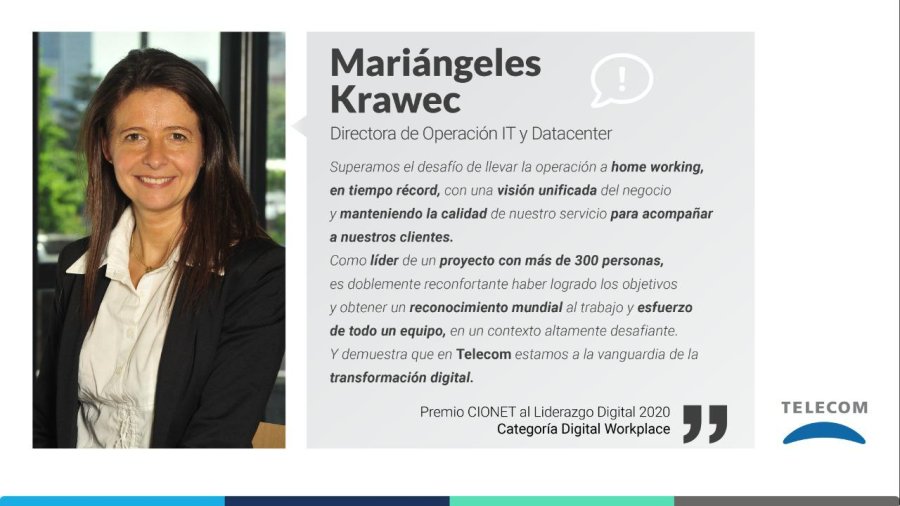 COMUNICACION INSTITUCIONAL TELECOM