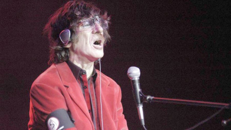 FOTO TELESHOW// CHARLY GARCIA//Ayer, el reconocido artista cumpli&oacute; 69 a&ntilde;os.