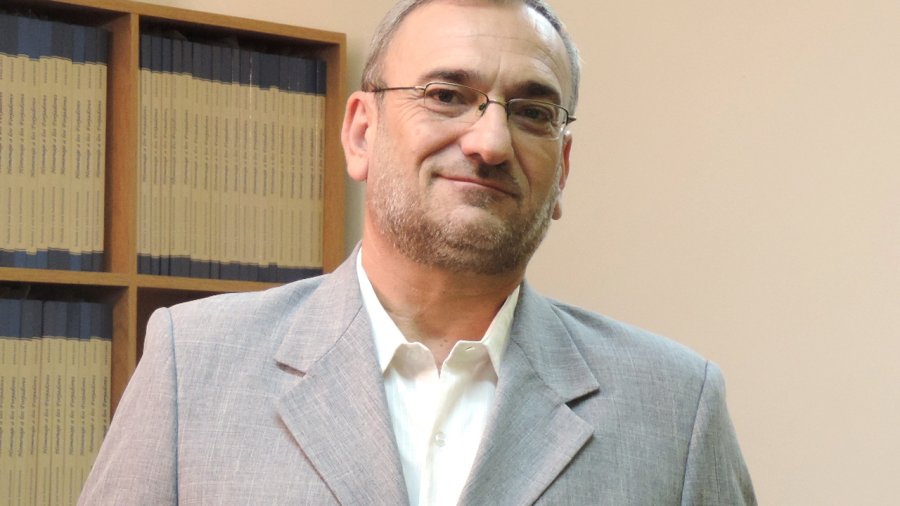FOTO ARCHIVO MEDIA SANCION. El Proyecto de Ley es autor&iacute;a del senador Alcides Calvo (PJ-Castellanos).