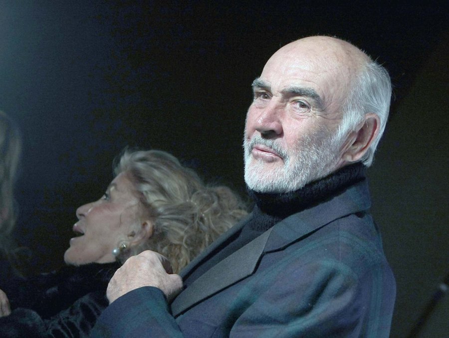 FOTO TELESHOW// SEAN CONNERY. El inolvidable agente 007 ten&iacute;a 90 a&ntilde;os.