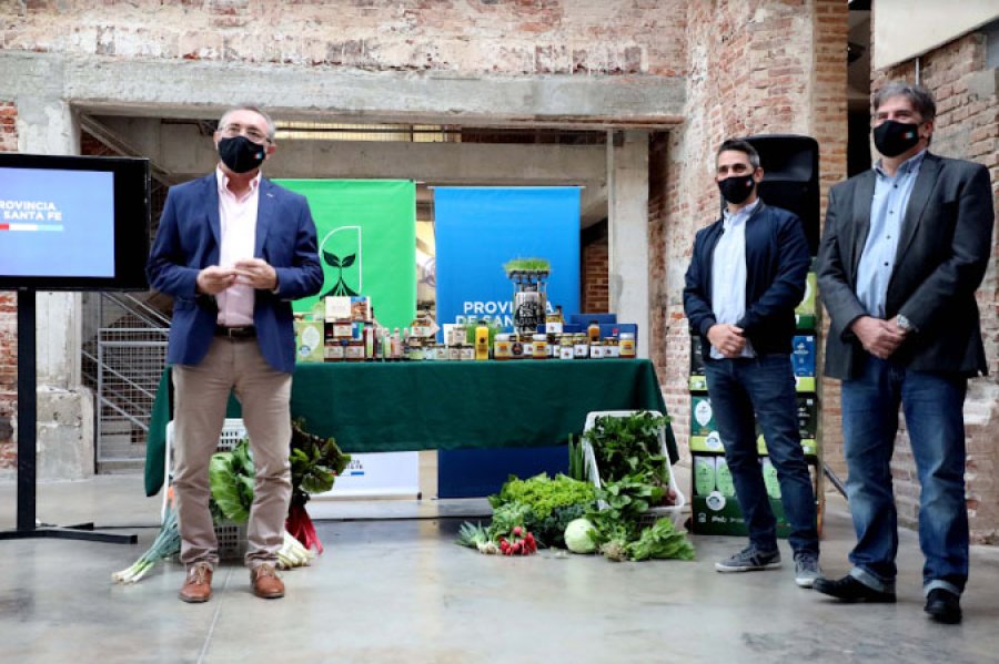 FOTO SCS// F&Aacute;BRICA CULTURAL EL MOLINO// Alberg&oacute; el lanzamiento del ciclo Mercados y Ferias Gastron&oacute;micas Locales.