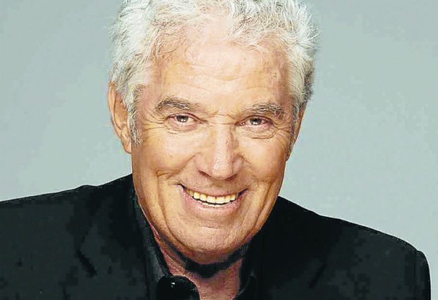 FOTO AGENCIA AJN.COM// CHICO NOVARRO// Desgaj&oacute; recuerdos y revel&oacute; secretos de sus composiciones.