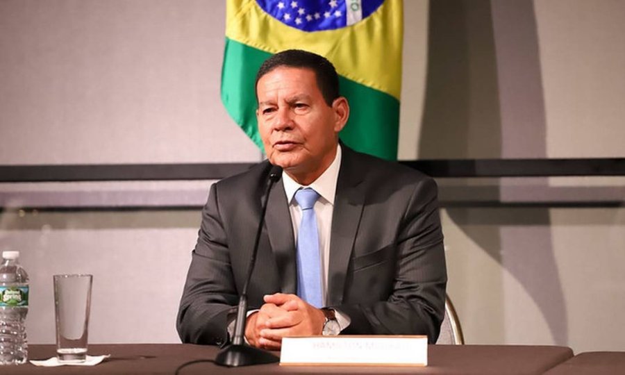 FOTO IP HAMILTON MOURAO. "Es una cuesti&oacute;n prudente".