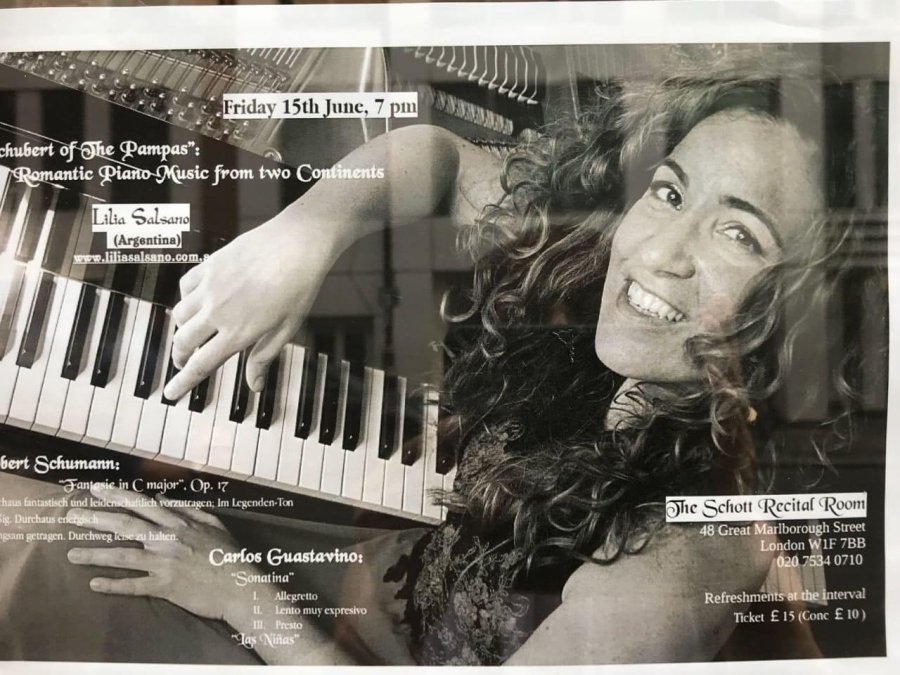 archivo Lilia Salsano