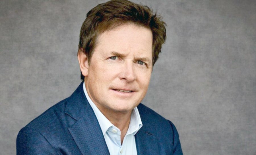 MICHAEL FOX// El actor sufre Parkinson y su salud est&aacute; muy deteriorada.