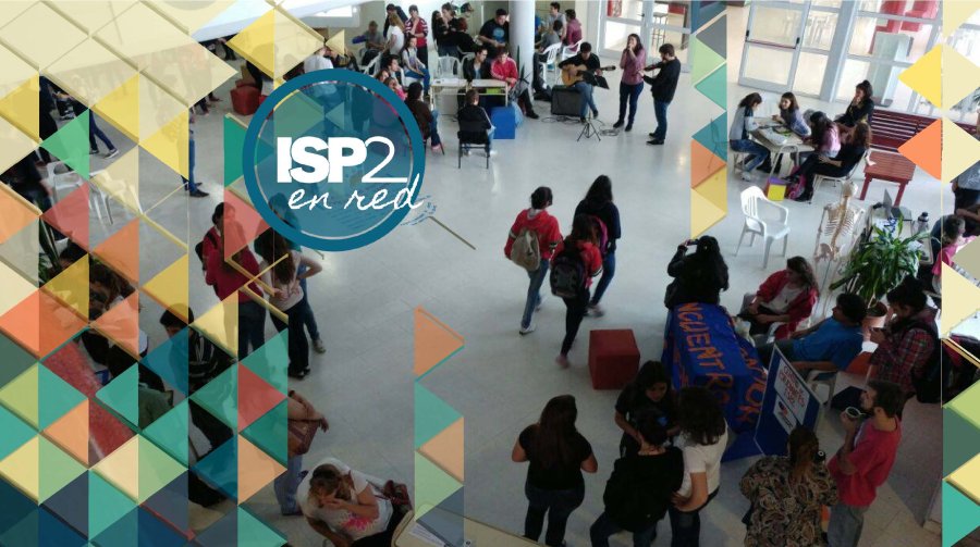 OTO PRENSA ISP2// DESPEDIDA. La instituci&oacute;n saluda a quienes se jubilan y  los que egresan.