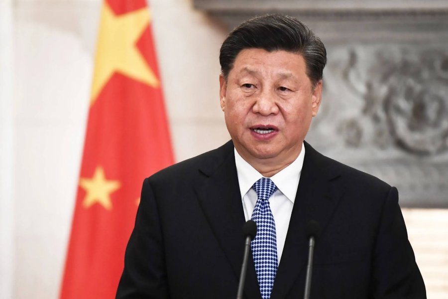 XI JINPING. El presidente chino también ocultó la realidad del virus.