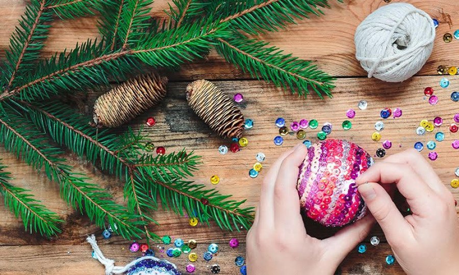 FOTO CP// TALLERES BARRIALES/ Con una propuesta virtual para prepararse para la Navidad.