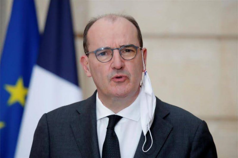 FOTO ARCHIVO JEAN CASTEX. El primer ministro de Francia.