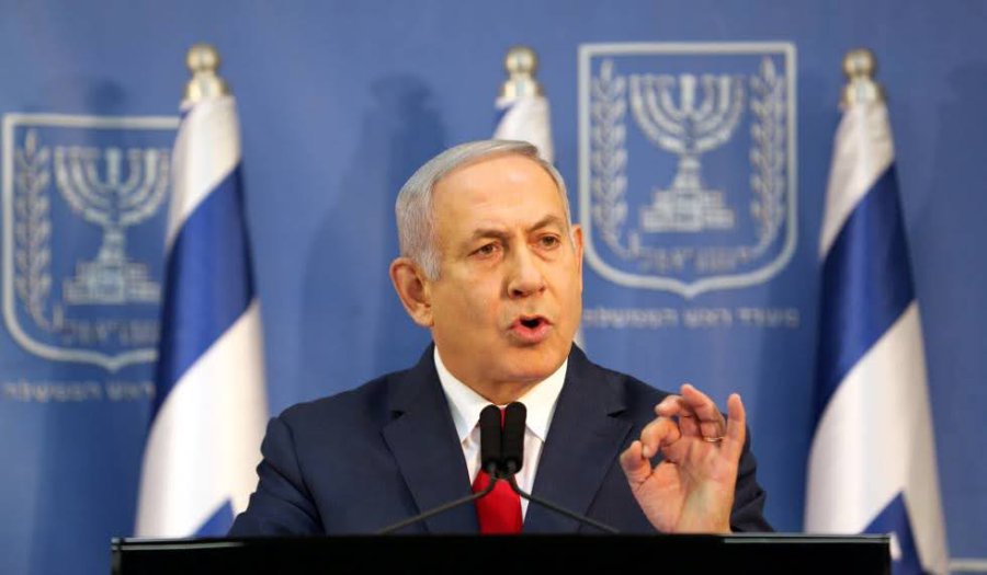 FOTO ARCHIVO BENJAMIN NETANYAHU. Dijo que comenzar&aacute; a vacunarse el pr&oacute;ximo 27.