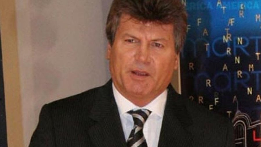 IMAGEN INTERNET. CARLOS ANDRES CALVO. Falleci&oacute; a los 67 a&ntilde;os de edad.