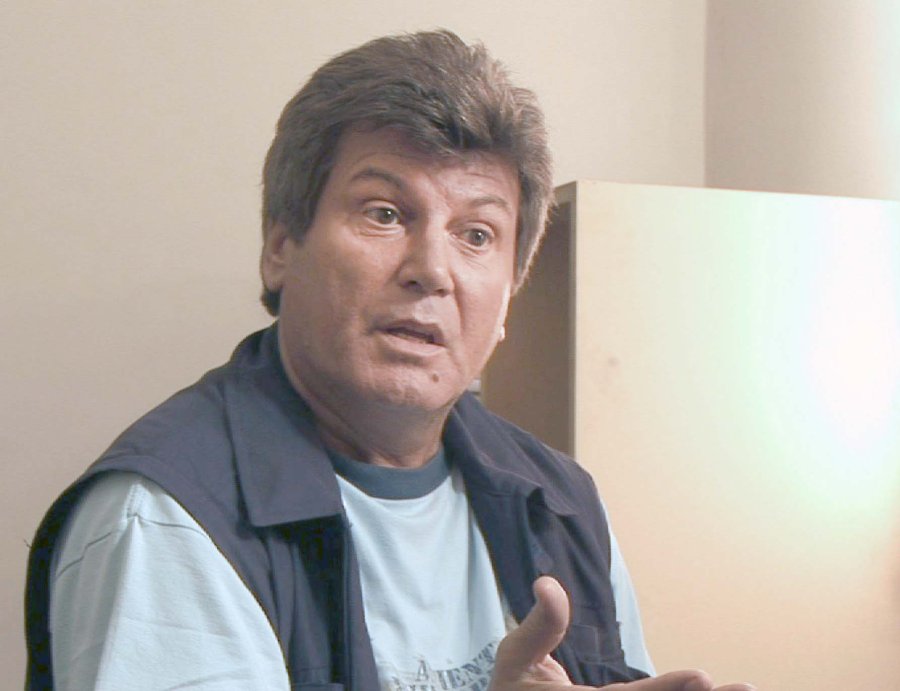 FOTO TELESHOW// CARLOS ANDR&Eacute;S CALVO// El querido actor fallecido ayer.