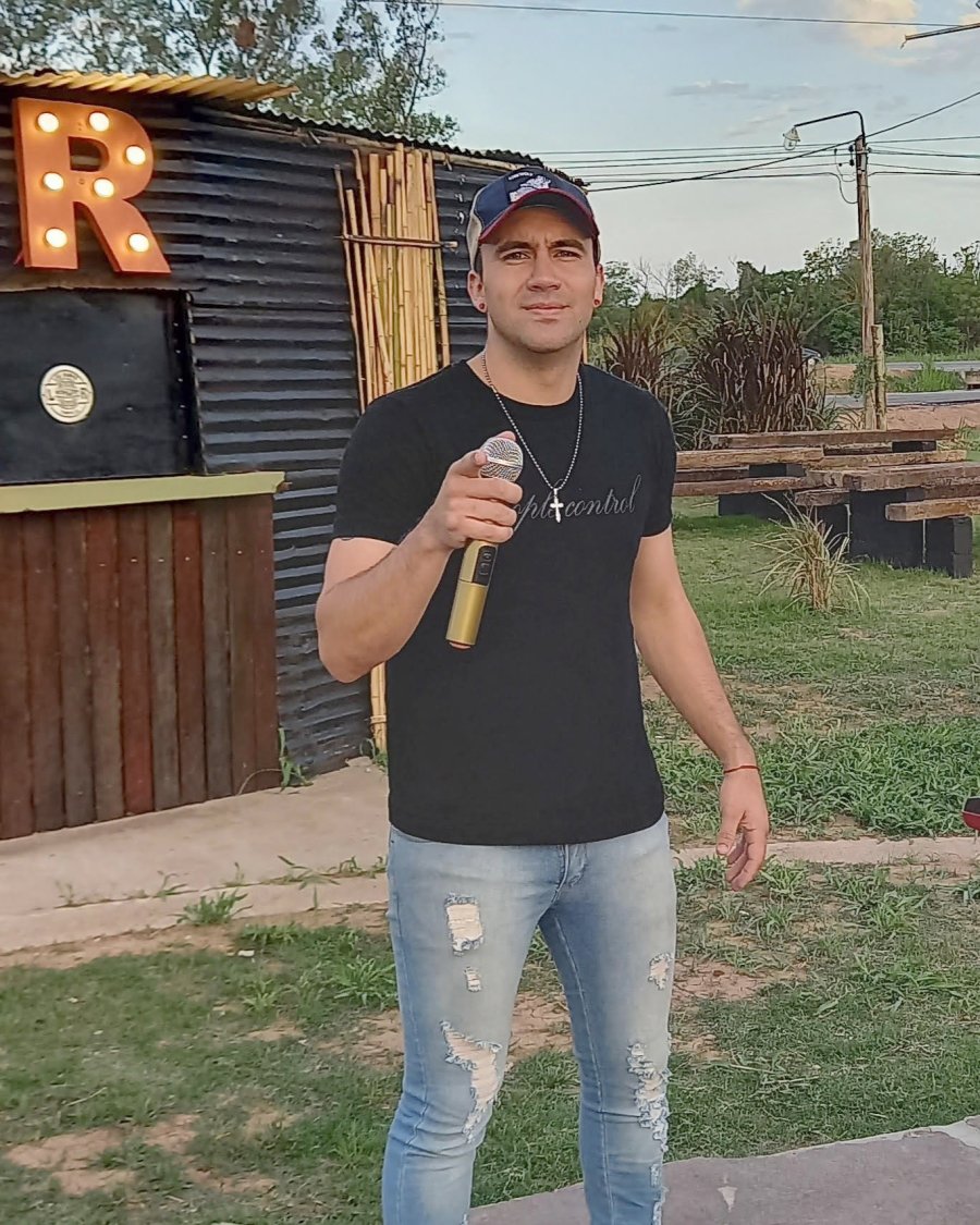 MAURI JU&Aacute;REZ// El joven int&eacute;rprete que participa en un certamen venezolano.