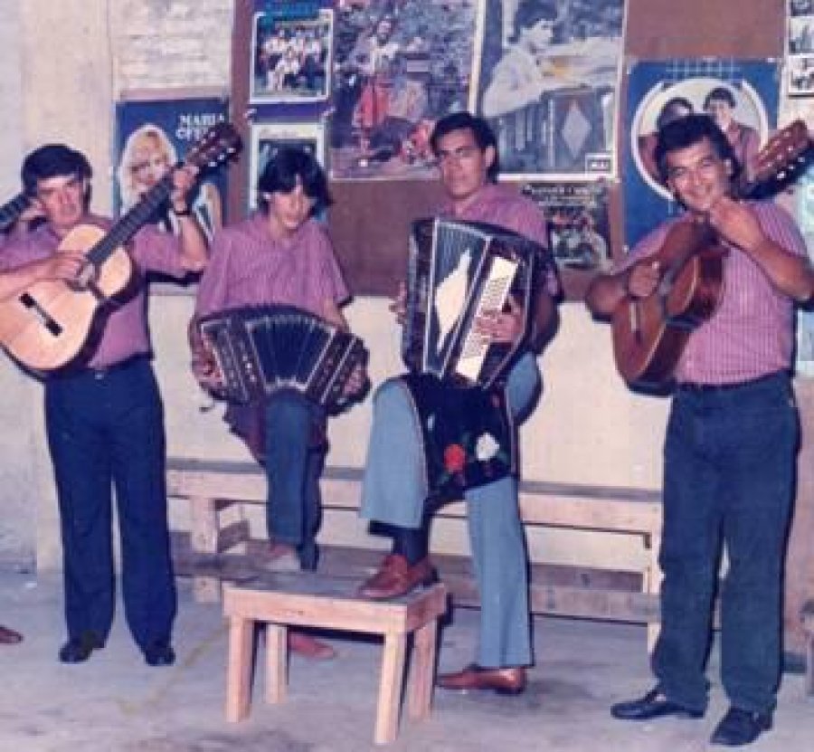 archivo Segundo Tapponnier Ramírez