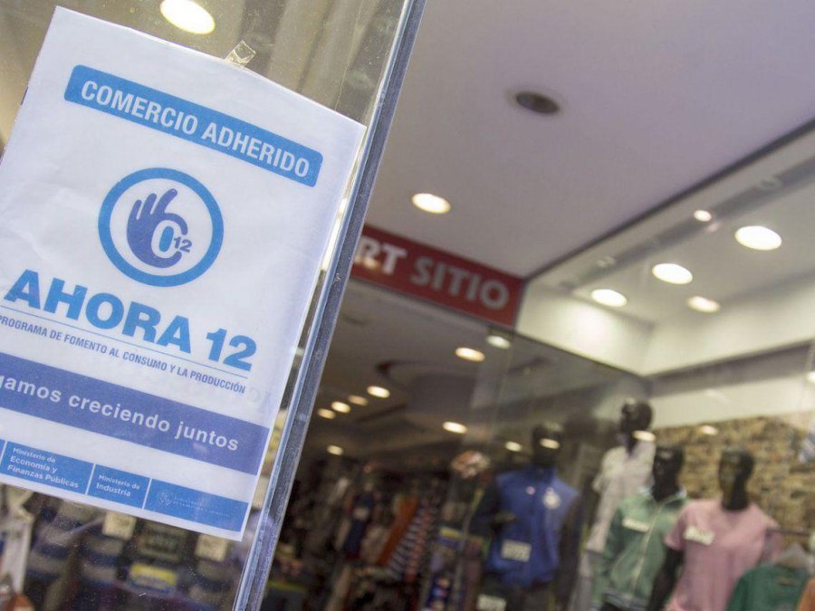 IMAGEN INTERNET. AHORA 12. Regir&aacute; hasta el &uacute;ltimo d&iacute;a de marzo.