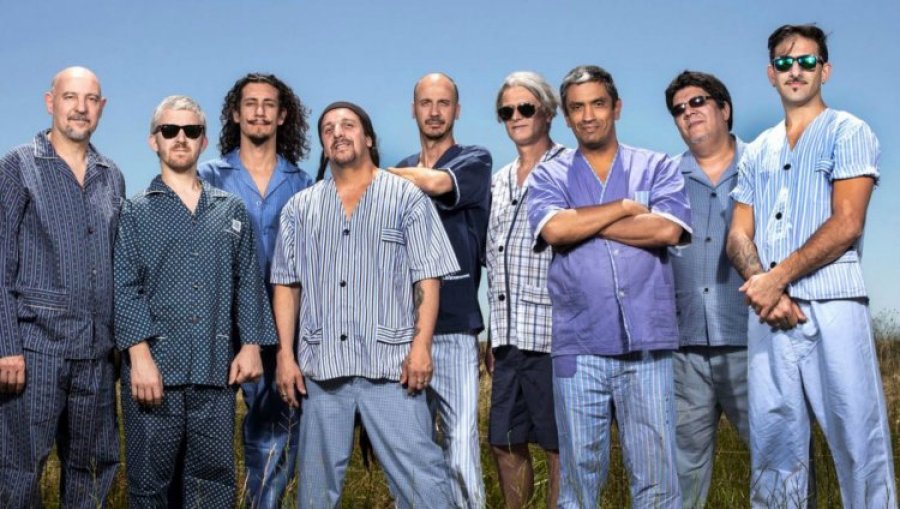 BRSUIT VERGARABAT. Ser&aacute; el broche de oro musical.