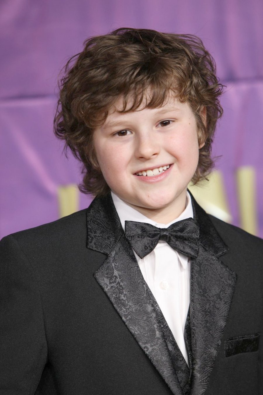 FOTO TELESHOW// NOLAN GOULD/ Excepcional proyecci&oacute;n del actor de Modern Family, que hace gala de un coeficiente intelectual de 150.