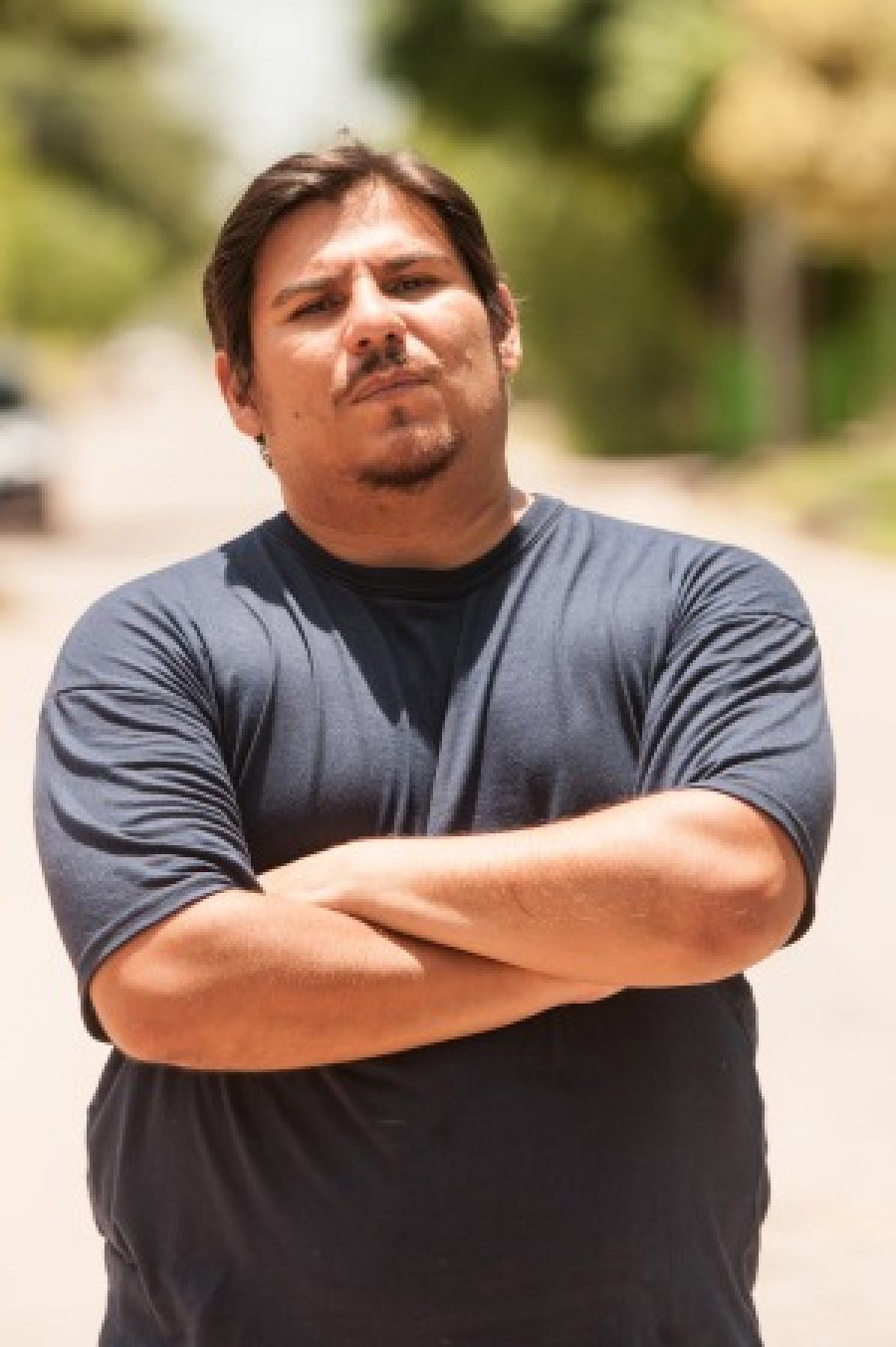 FOTO TELAM// DANIEL GEREZ// Cineasta santiague&ntilde;o cuyo proyecto fue premiado por el fondo Nacional de las Artes.
