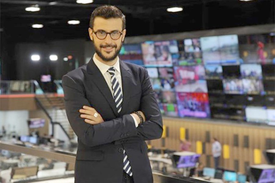 FOTO INSTAGRAM// DIEGO LEUCO// El conocido periodista.