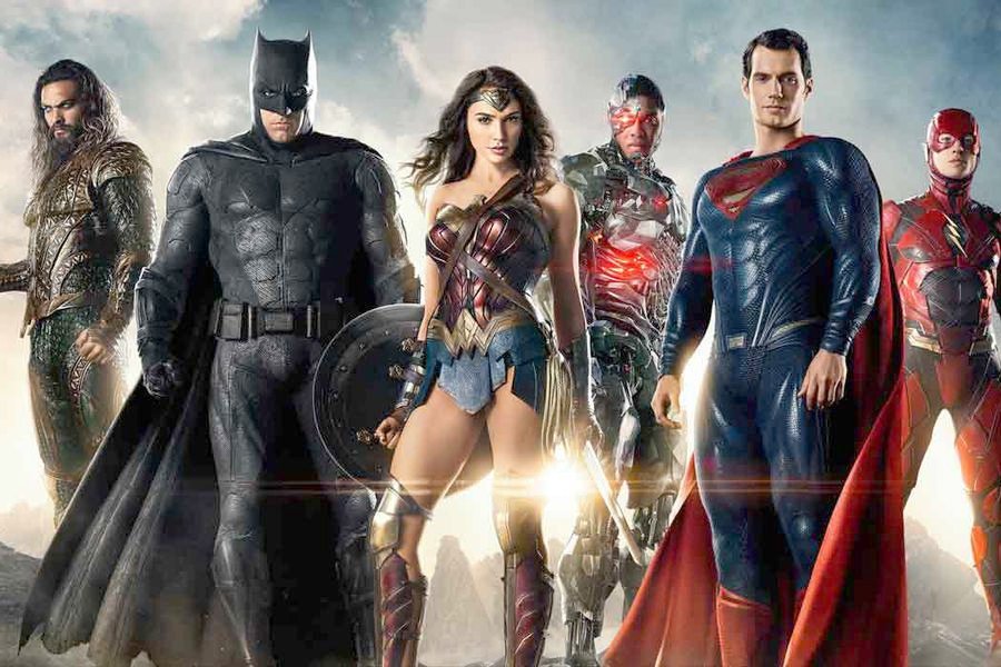 LIGA DE LA JUSTICIA. Los personajes que protagonizan la nueva edici&oacute;n.