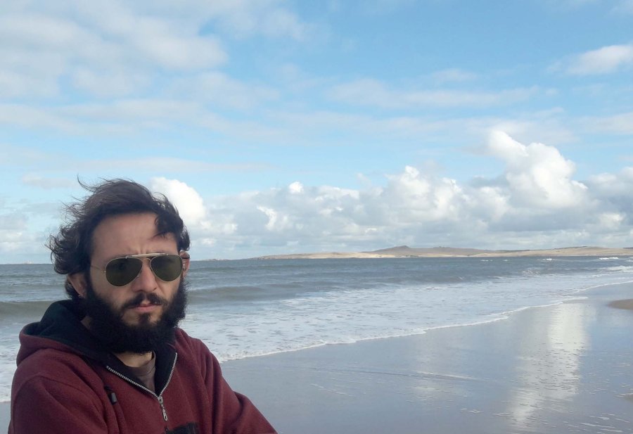 FTO SCS// SANTIAGO ALASSIA. El rafaelino que se impuso en Obras In&eacute;ditas.