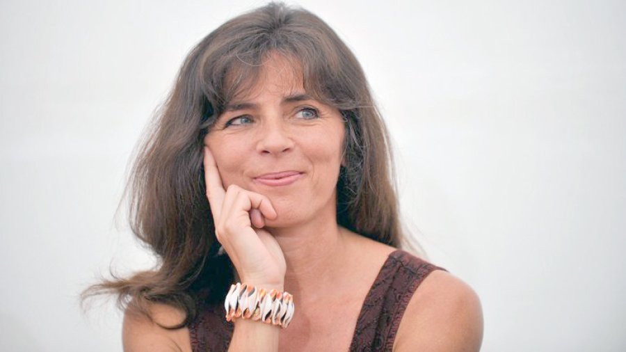 FOTO GROSBY// MIRA FURLAN.  La actriz de Lost  fallecida en la  v&iacute;spera.