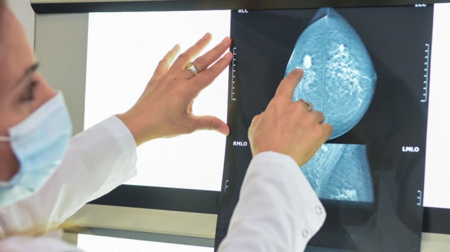 FOTO SCS// AREA MAMOGRAFIA// Seg&uacute;n inform&oacute; el Ministerio de Salud, hoy ser&aacute; puesta en  funcionamiento.