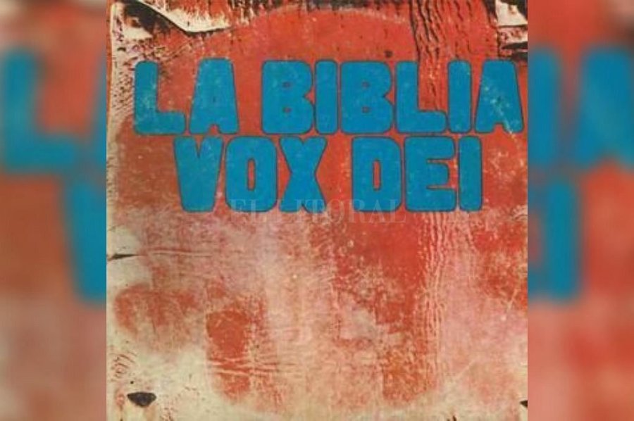 FOTO YOUTUBE// LA BIBLIA//El &aacute;lbum de la genial creaci&oacute;n que cumple su cincuentenario.