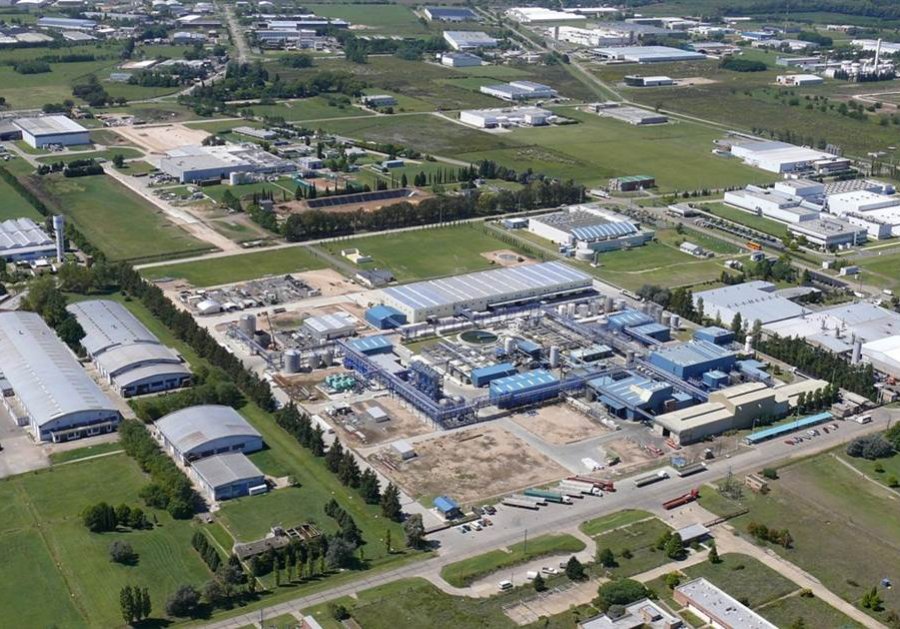 FOTO ARCHIVO PARQUES INDUSTRIALES. El futuro de la actividad.