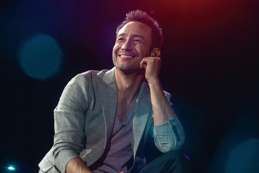 FOTO LUCIANOPEREYRA.COM// LUCIANO PEREYRA. El artista se presentar&aacute; el 9 y 10 de marzo en el Opera.