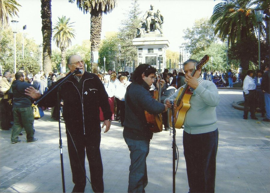 archivo César Ruíz Bustelo